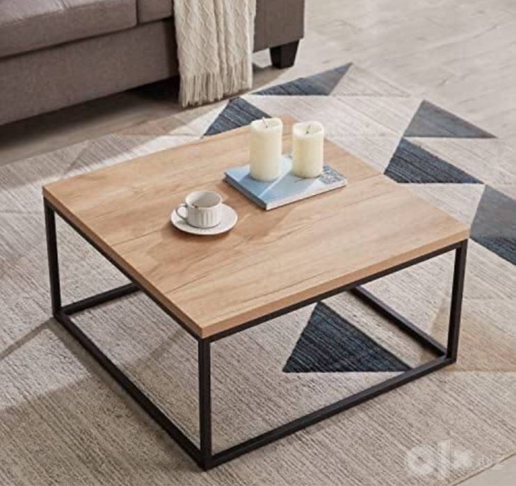 Jurnalniy stol loft 717
