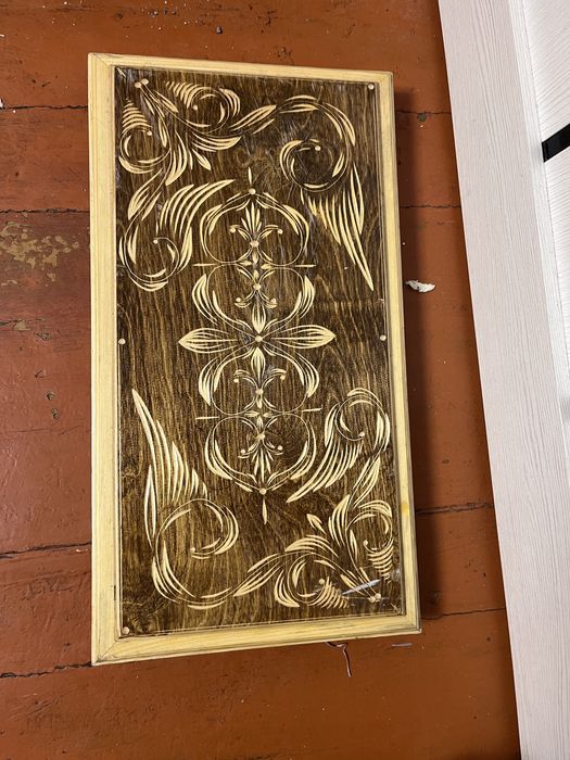 Шахмат и нарда сатылады