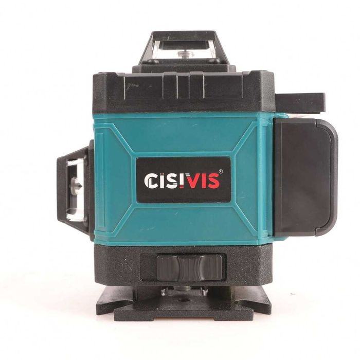 4D лазерен нивелир с 16 линии (четири точков) – със зелен лазер