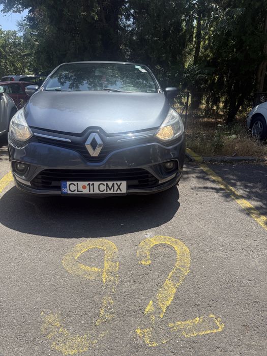 Renault clio gpl 4500€