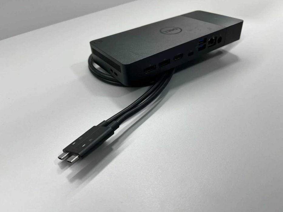 Docking Station SH Dell WD19DCS USB-C Gigabit Ethernet Negru