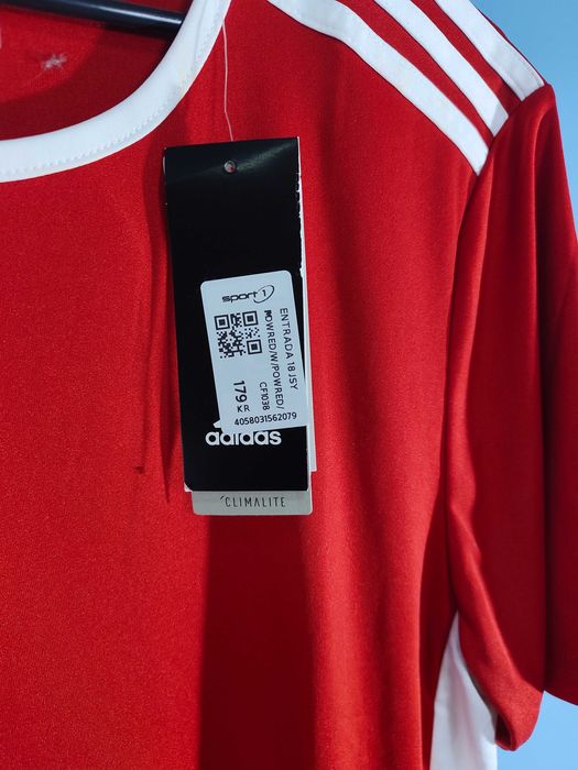 Adidas Тениска/Мъжка М