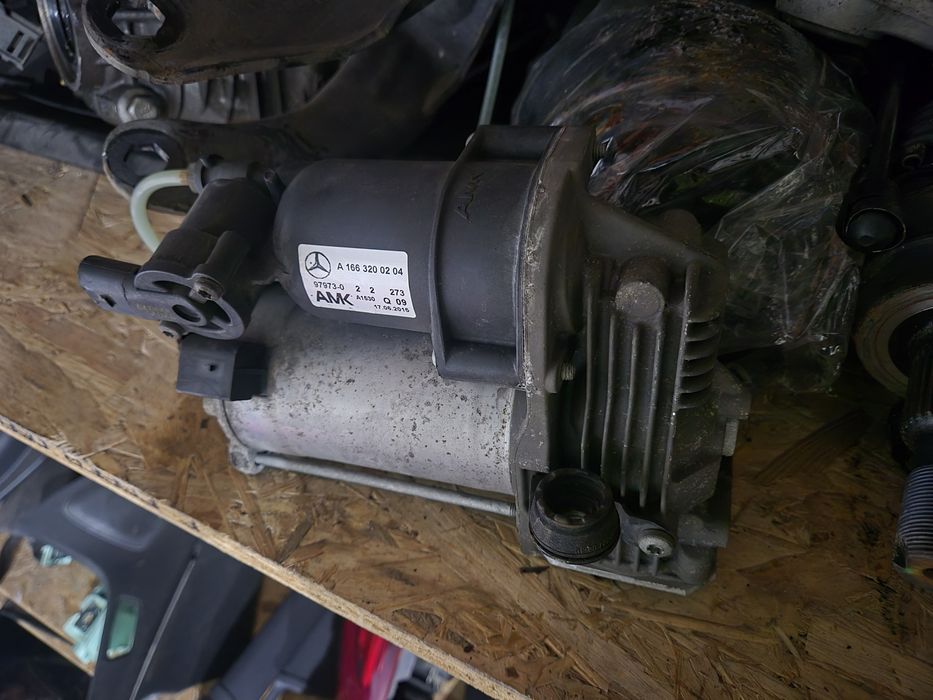 Compresor perne Mercedes Gle/ml w166 2013-2020