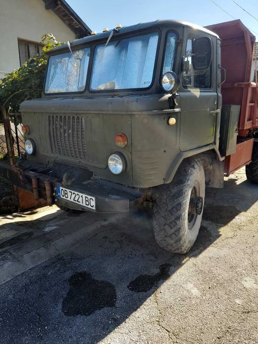 Нов камион  Газ 66