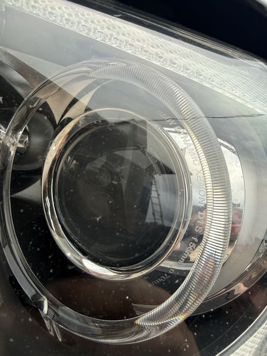 Bmw e90 330d на части