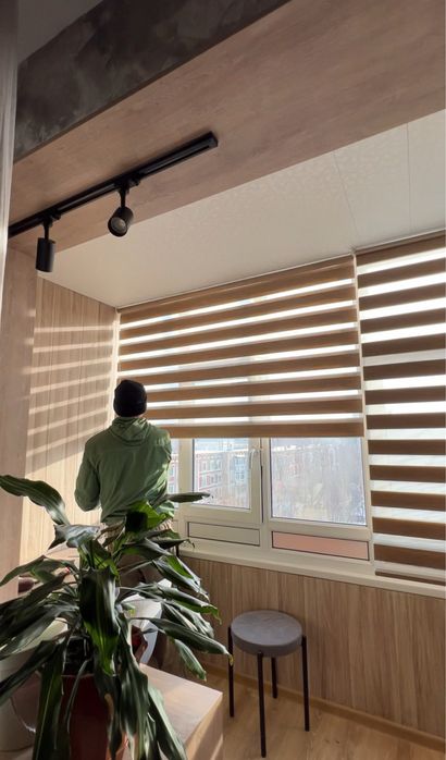 САМЫЕ низкие цены на РОЛЛ ШТОРЫ!