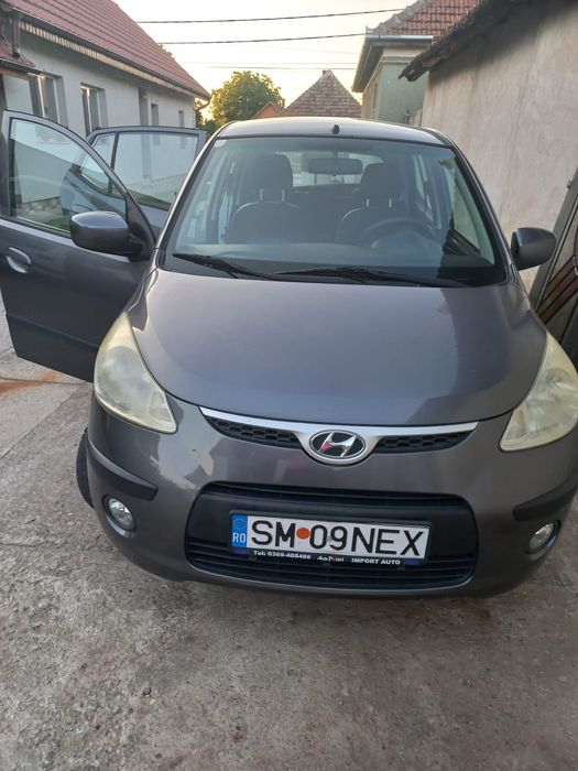Hyundai I10 // An 2010