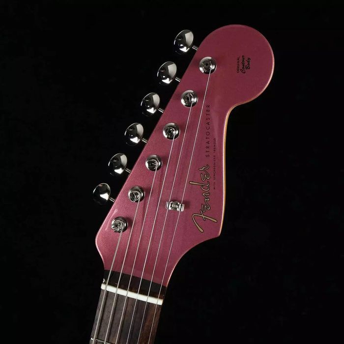 Fender char stratocaster japan