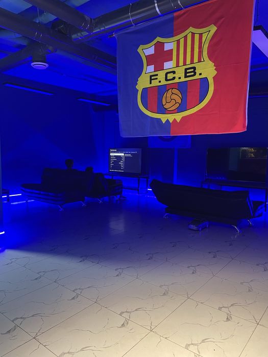 Готовый бизнес Playstation club