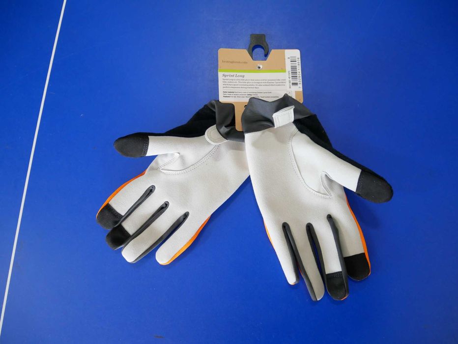 Manusi MTB Hestra bicicleta