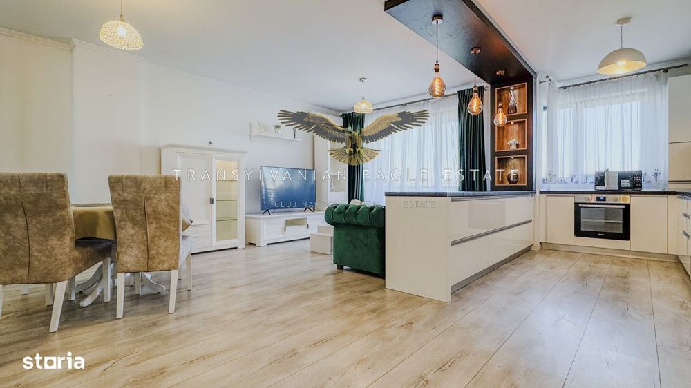 Priveliste panoramica| Locuinta moderna langa The Office