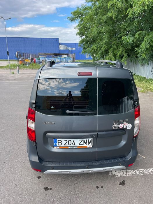 DACIA Dokker 2017 — imagine 5