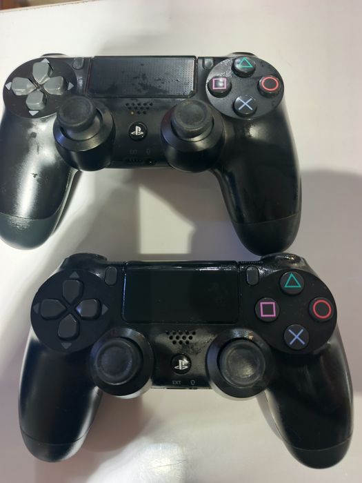 Sony PlayStation 4 джойстики