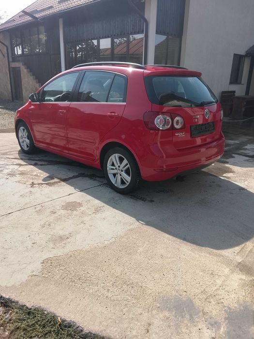 Golf Vl plus 1.6TDI Match
