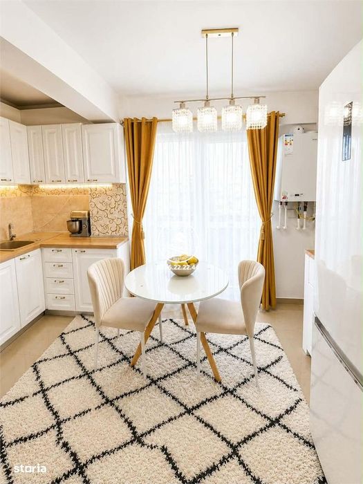 Apartament cu 3 camere Valea Lupului