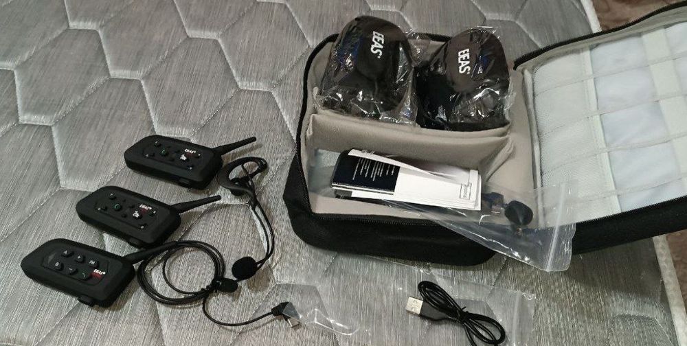 Futbol hakam Blutusli aloqa vositasi