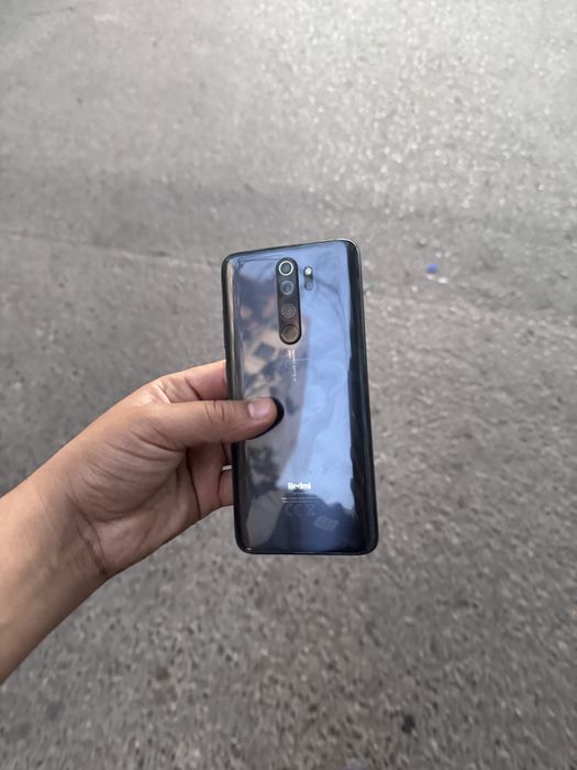 Redmi not 8 pro model