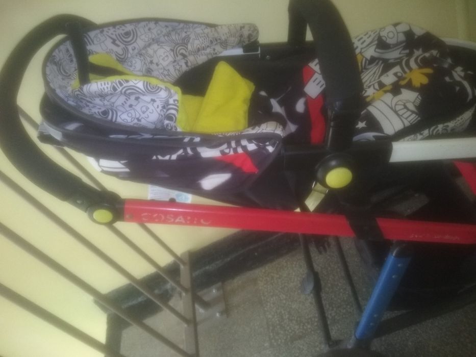 Количка 0+6 Cosatto