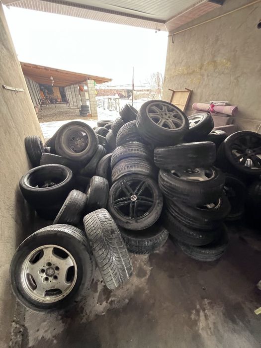 Авто шина из европы