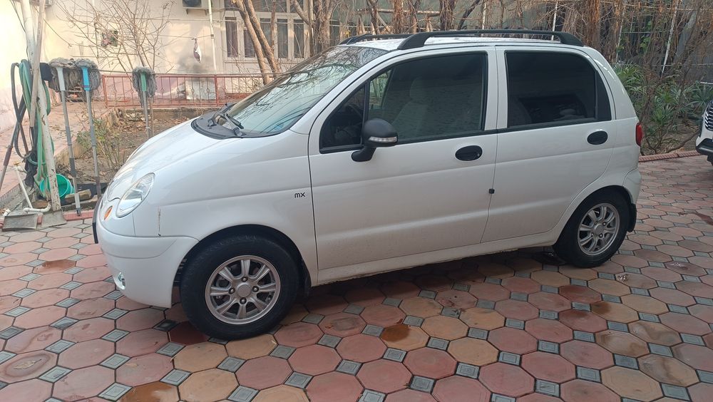 Матиз 2017 мх промахс