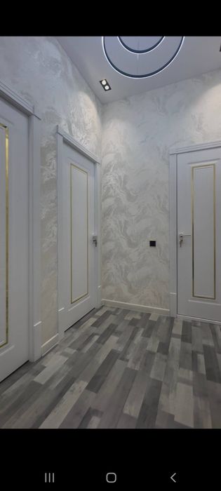 Сергели 1  сот 5 ком Евродом