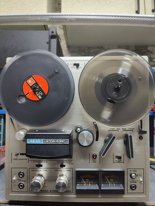 Akai 1722W stare foarte bună