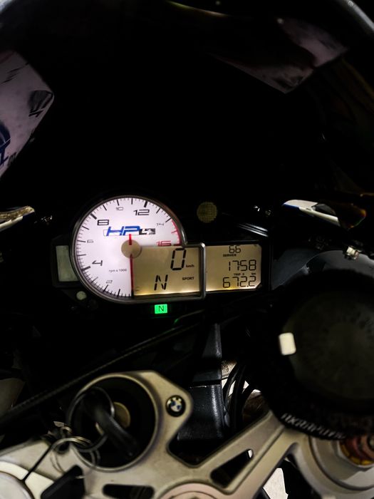 BMW S1000RR 2014