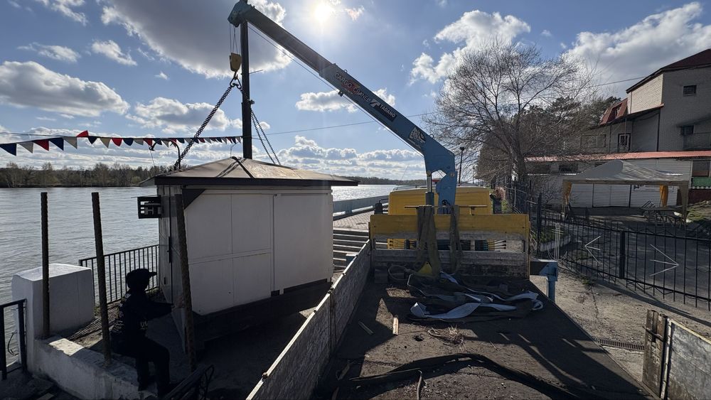 Услуги манипулятора