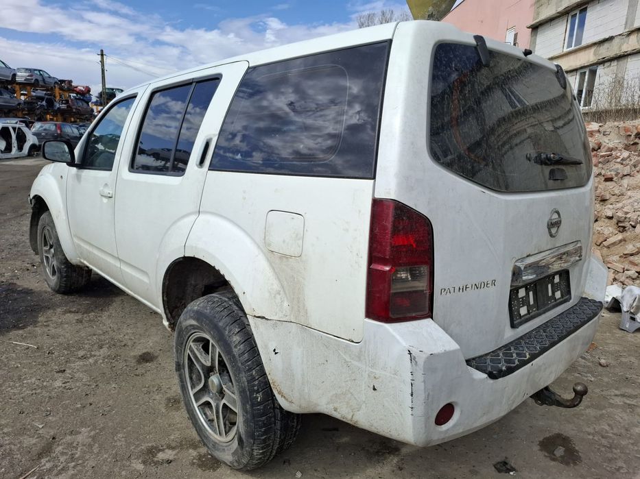Dezmembrez Nissan Pathfinder R51 [2004 - 2010] 2.5 dci YD25DDti