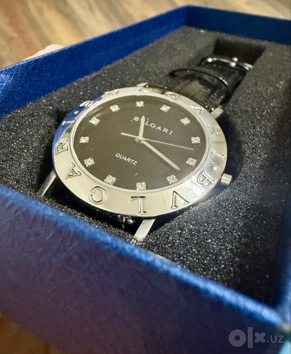 Часы Bvlgari