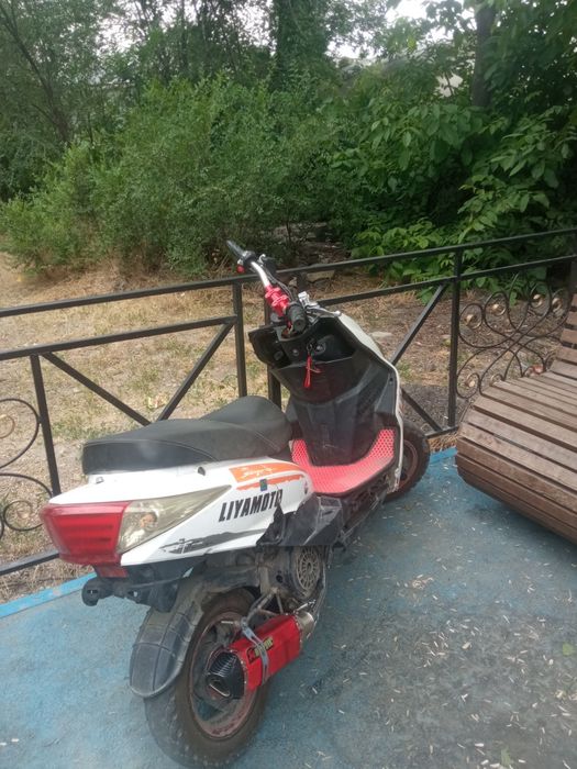 М8 про Супра 150сс