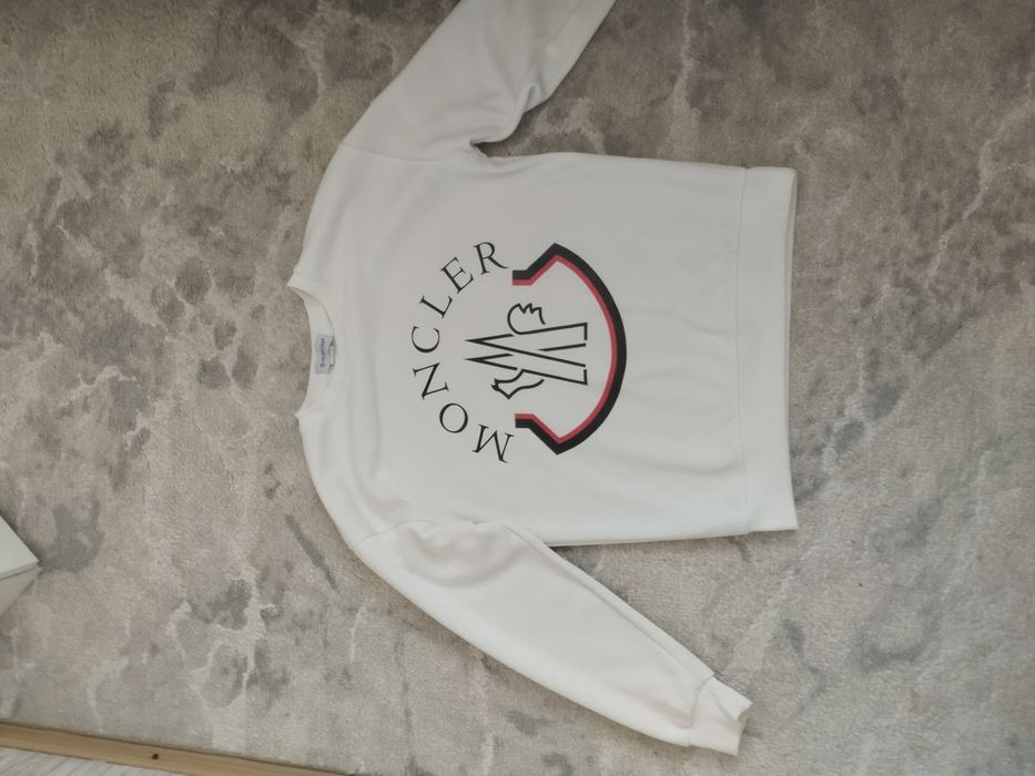 кофта moncler size:S-M