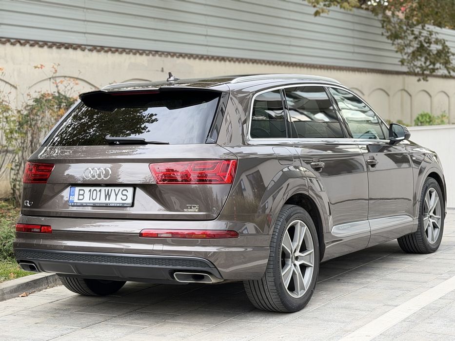 AUDI Q7 2015 — imagine 4