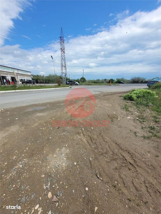 Teren Intravilan1500 mp Navodari,  Ideal Service Auto, Spălă