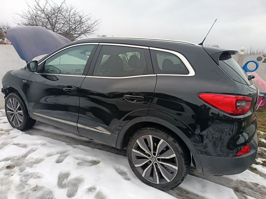 Renault kadjar 1.6 dci 4x2 cu sistem BOSE