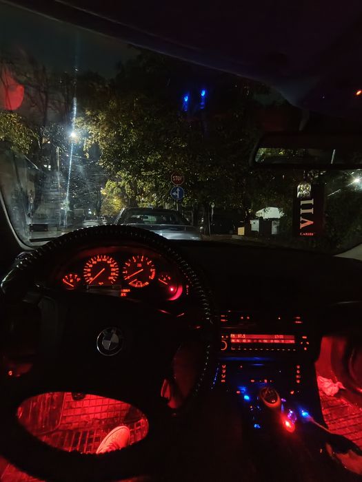 Продавам Bmw 523i LPG