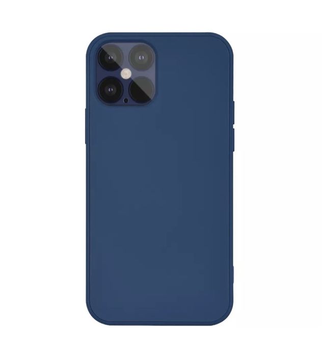 Husa Silicon Soft Case Alcantara Slim Iphone 12/13/14/15/16/17 PRO