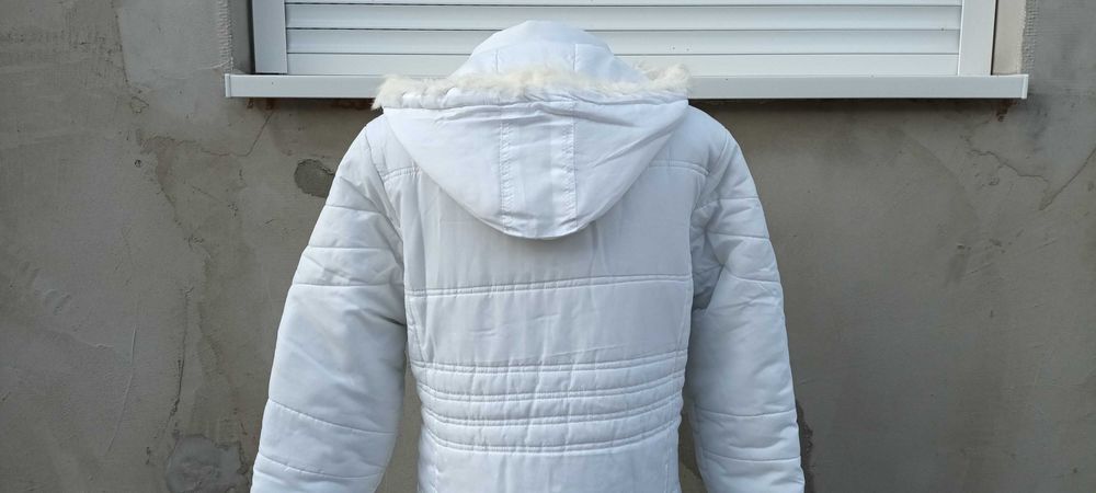 *Boscalia White | geaca outdoor mar. 40 - 42 | M - L