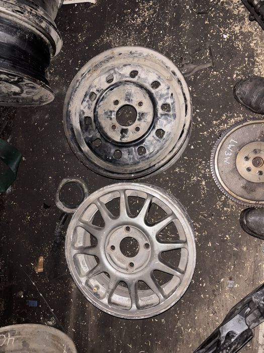 Диски nissan 3комплекта