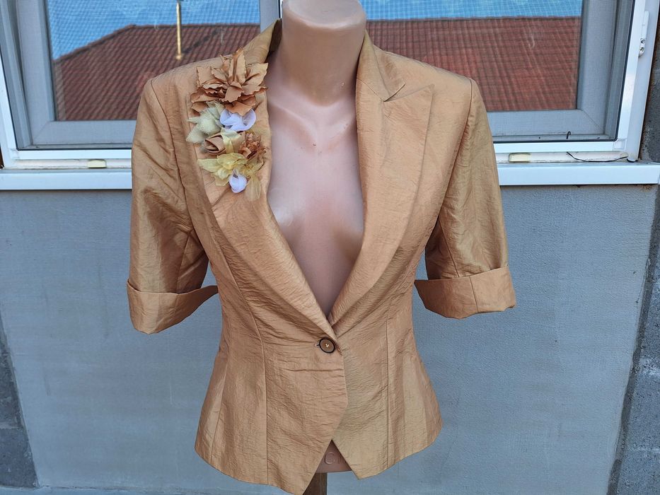 **Gya | sacou, costum dama | bust 88 cm | mar. 36 - 38 | S - M