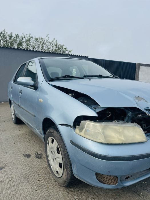 Piese auto originale Fiat Albea/Siena 1.2i 188A5000 2005 FWD