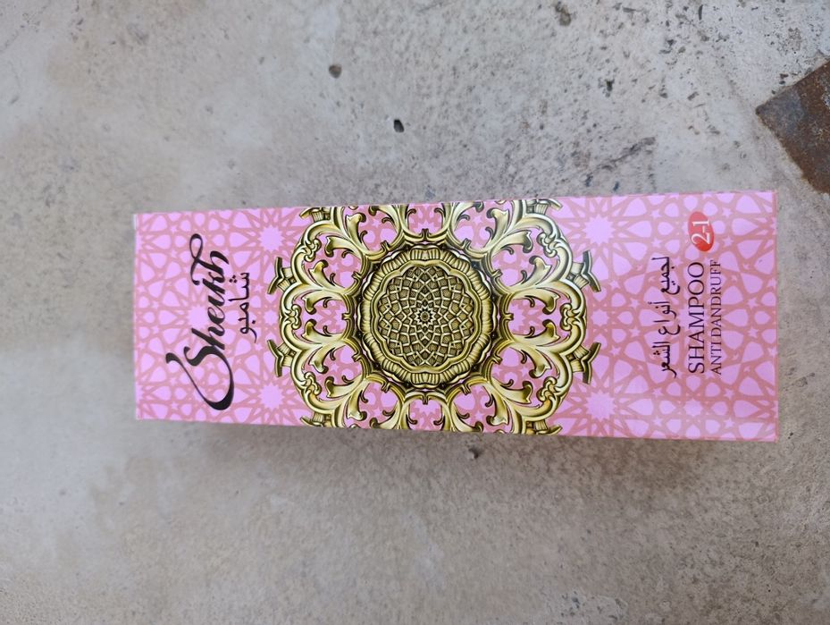 Shampun Sheykh ikki hili bor