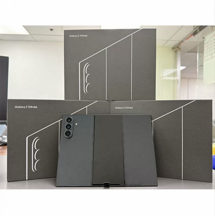 Samsung Galaxy Z TRIFOLD