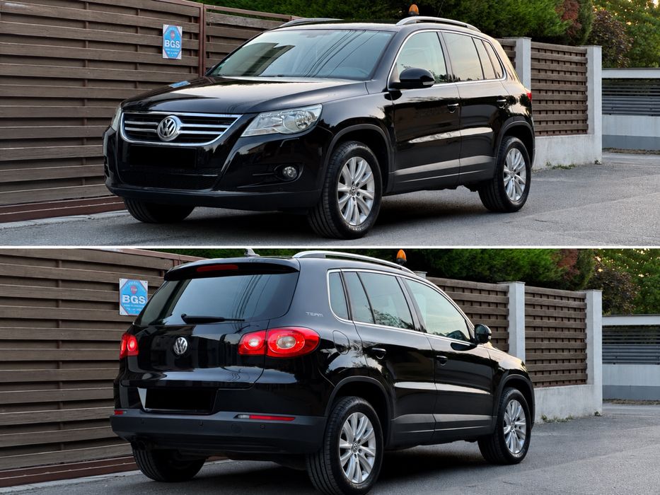 VOLKSWAGEN Tiguan 2010 — imagine 5
