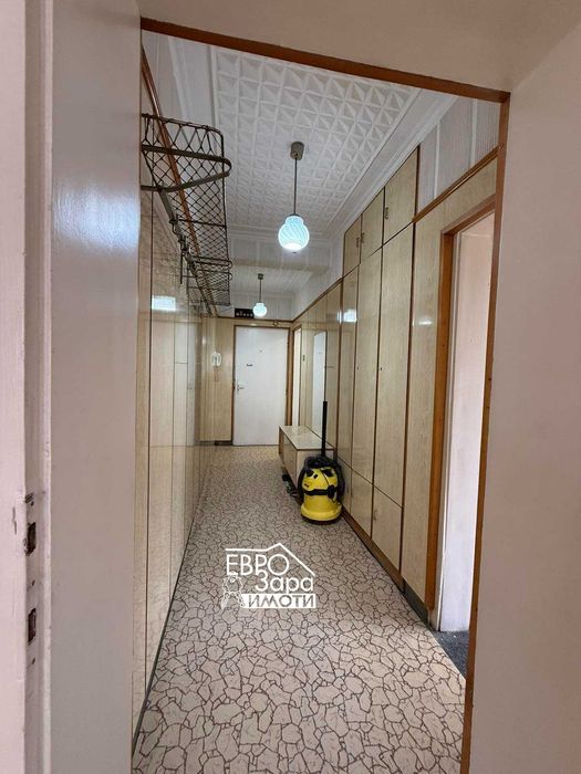 Дава се под наем Четиристаен апартамент в Стара Загора, Център - 86 кв.м за 331.5 € - Снимка #6