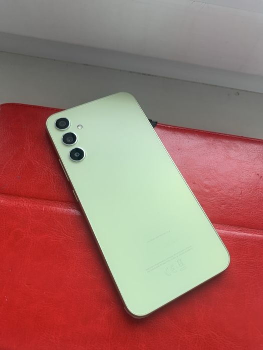 Samsung A34 не видет сим