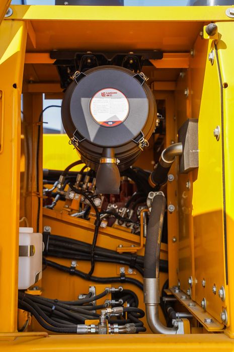 Гусеничный Экскаватор LiuGong 925E