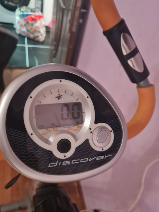 Bicicleta magnetica DISCOVER Top life