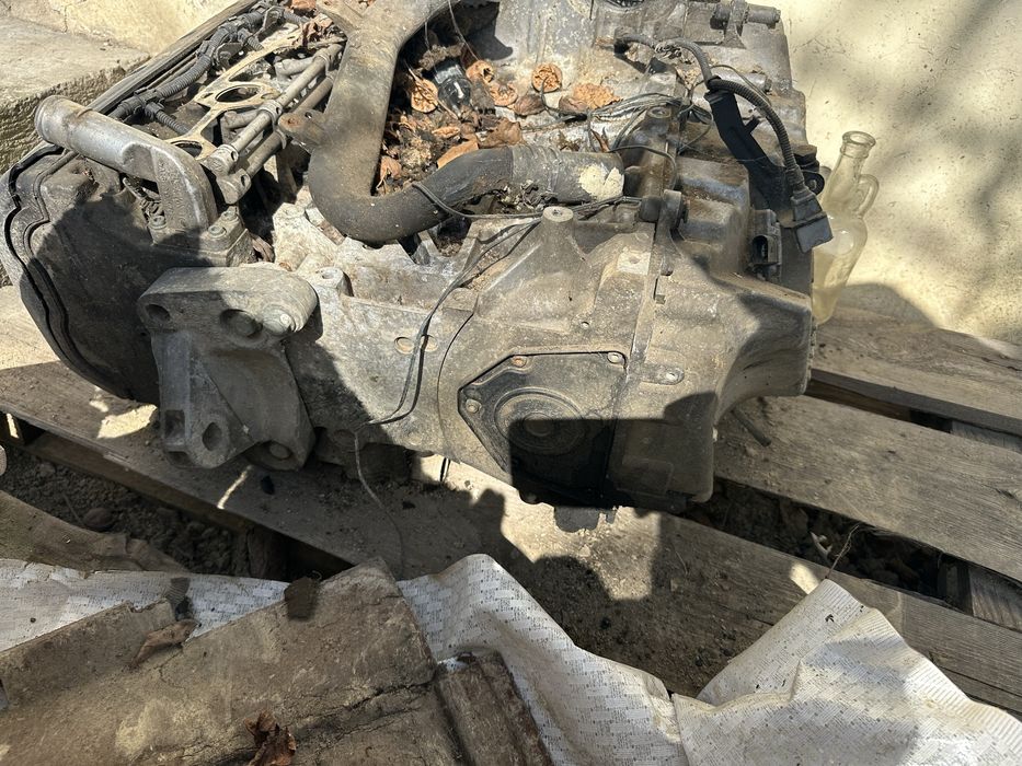 Motor VW T 5, 2500 cmc cod AXD