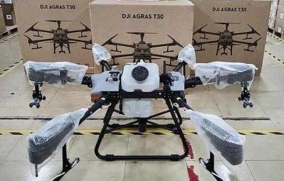 Агродрон DJI Agras T30